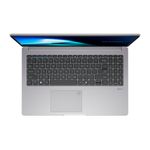 Laptop Asus P1503CVA i5 16GB 512GB FreeDOS plateado cenital