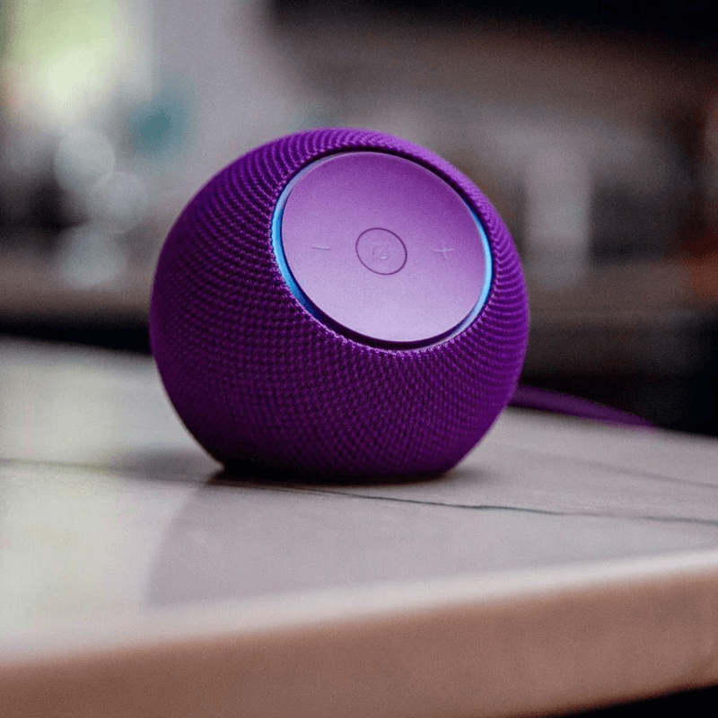 Echo Dot Max Amazon Alexa Wi-Fi Bluetooth 5.0 amatista diseño compacto