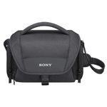 Funda Sony LCS-U21 para cámara y videocámara negro frontal