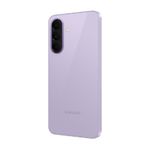Samsung Galaxy A37 5G 256GB 8GB RAM violeta características dorsal oblicuo