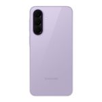 ung Galaxy A37 5G 256GB 8GB RAM violeta características dorsal
