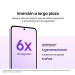ung Galaxy A37 5G 256GB 8GB RAM violeta zoommedidas