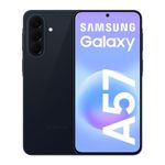 Samsung Galaxy A57 5G 256GB 8GB RAM azul oscuro frontal