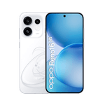 Oppo Reno16 5G 256GB AMOLED 6.32 cámara 50MP blanco frontal