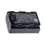 Batería Sony NP-FZ100 Serie Z 2280 mAh dorsal