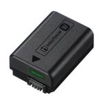 Batería Sony NP-FW50 Serie W 1080 mAh frontal oblicuo