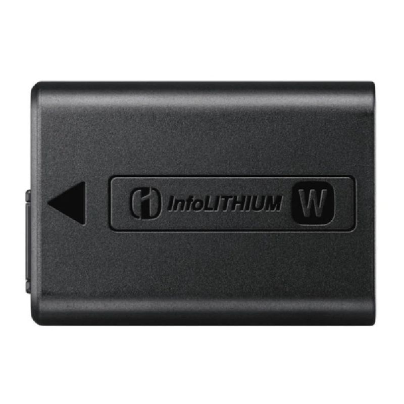 Batería Sony NP-FW50 Serie W 1080 mAh frontal