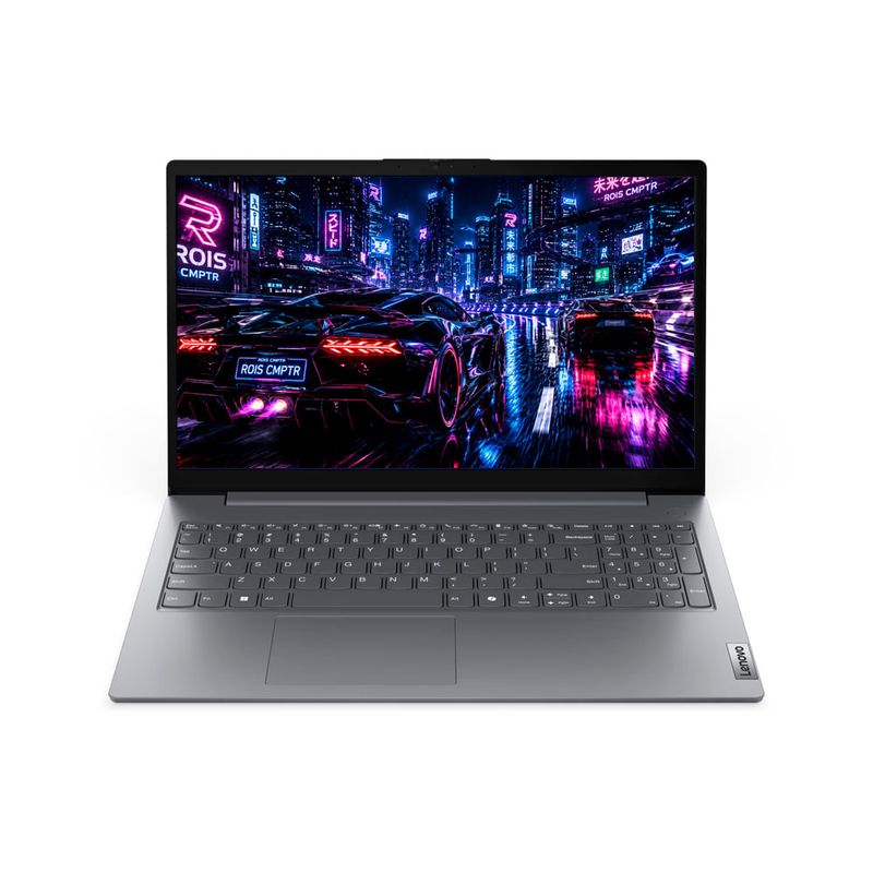 Laptop Lenovo V15 G5 i5 16GB 512GB SSD 15.6" FHD frontal