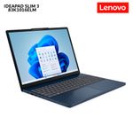 Laptop Lenovo IdeaPad Slim 3 i7 16GB 1TB 15.3" WUXGA diagonal