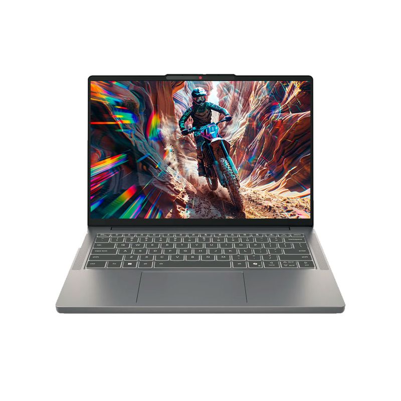 Laptop Lenovo IdeaPad Slim 3 i5 16GB 512GB OLED 14" frontal
