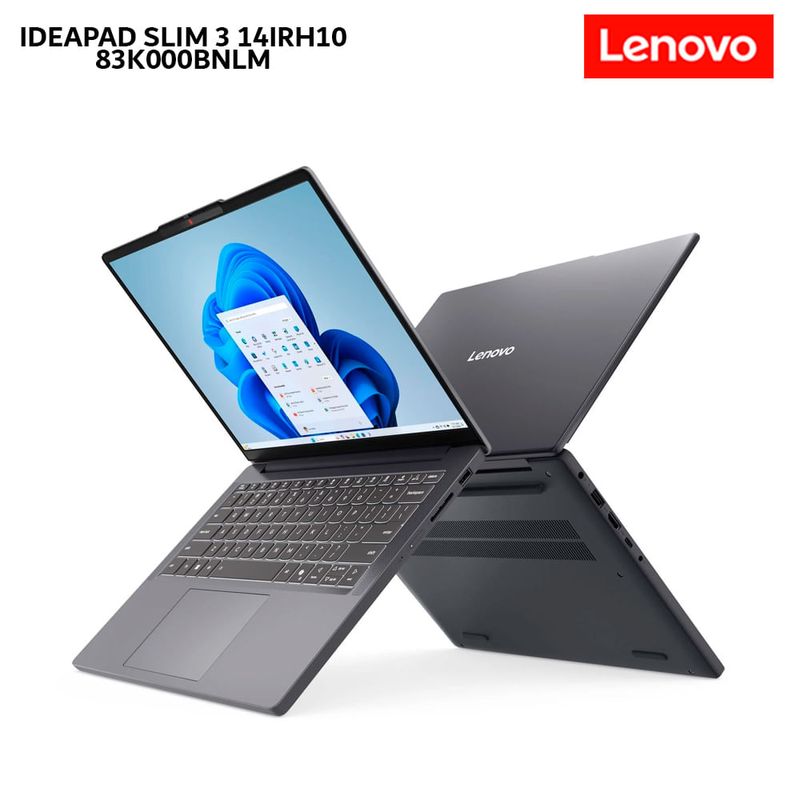 Laptop Lenovo IdeaPad Slim 3 i5 16GB 512GB OLED calidad