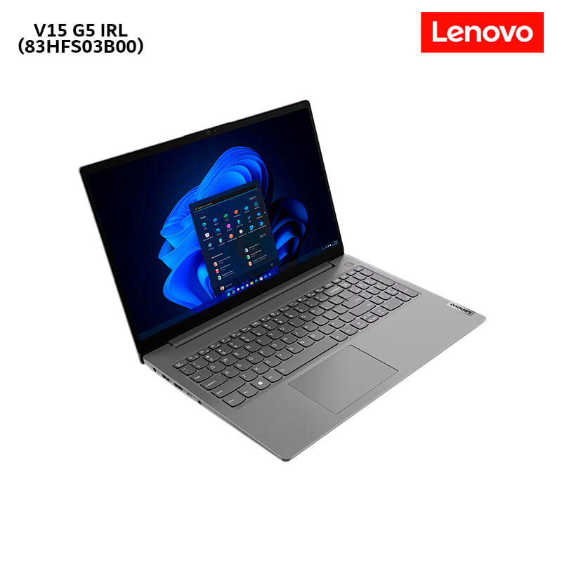 Laptop Lenovo V15 G5 Core 5 16GB 512GB 15.6" FHD diagonal