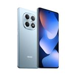 Xiaomi Redmi Note 15 4G 256GB 8GB RAM azul diagonal
