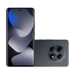 Xiaomi Redmi Note 15 4G 256GB 8GB RAM negro lateral