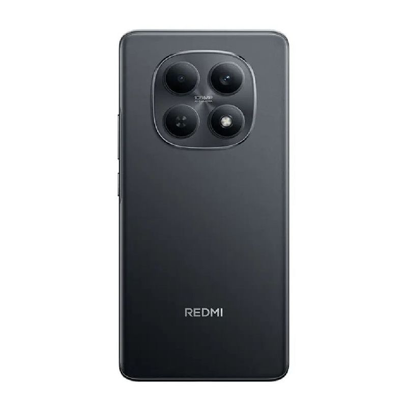Xiaomi Redmi Note 15 4G 256GB 8GB RAM negro doral
