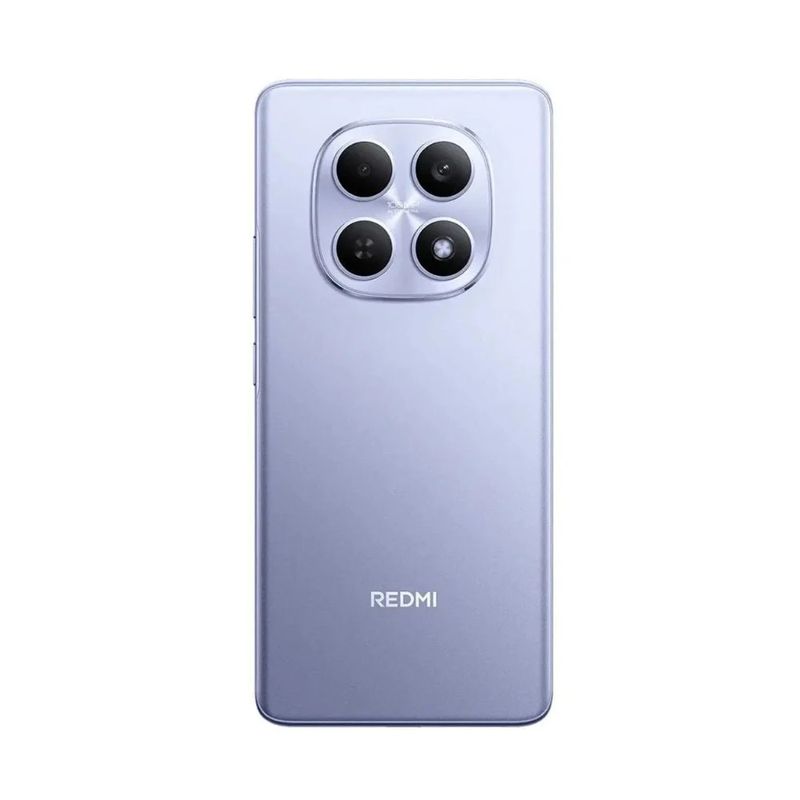 imXiaomi Redmi Note 15 4G 128GB 6GB RAM morado dorsal