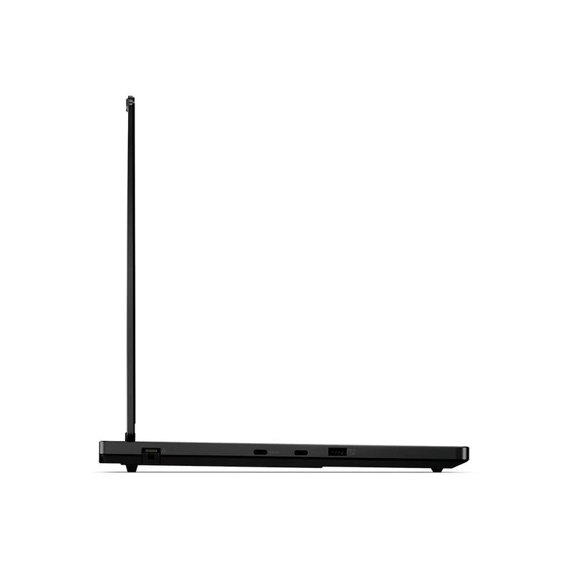 Laptop Lenovo Legion 5 15.1" Core i7 RTX 5060 1TB SSD negro lateral