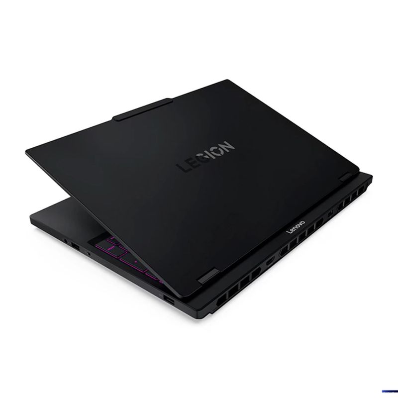 Laptop Lenovo Legion 5 15.1" Core i7 RTX 5060 1TB SSD negro dorsal