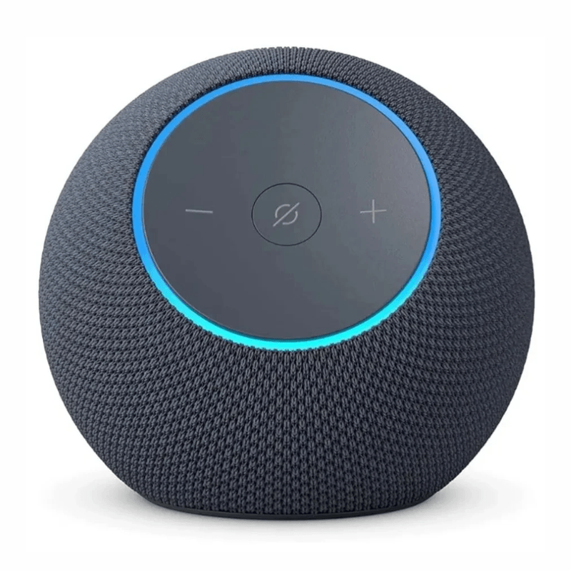 Echo Dot Max Amazon 2025 Alexa Bluetooth 5.3 grafito frontal