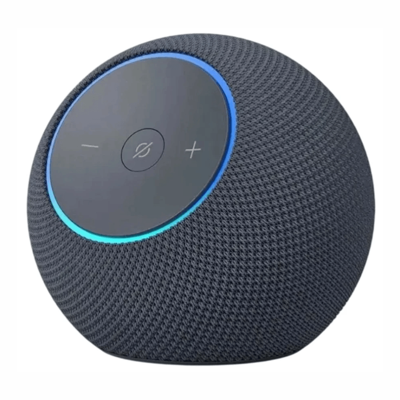 Echo Dot Max Amazon 2025 Alexa Bluetooth 5.3 grafito oblicuo