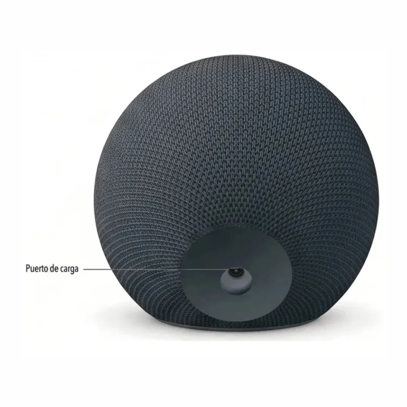 Echo Dot Max Amazon 2025 Alexa Bluetooth 5.3 grafito punto de carga