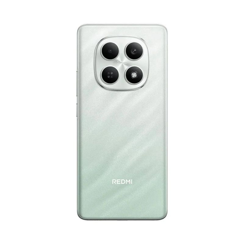Xiaomi Redmi Note 15 4G 128GB 6GB RAM verde dorsal