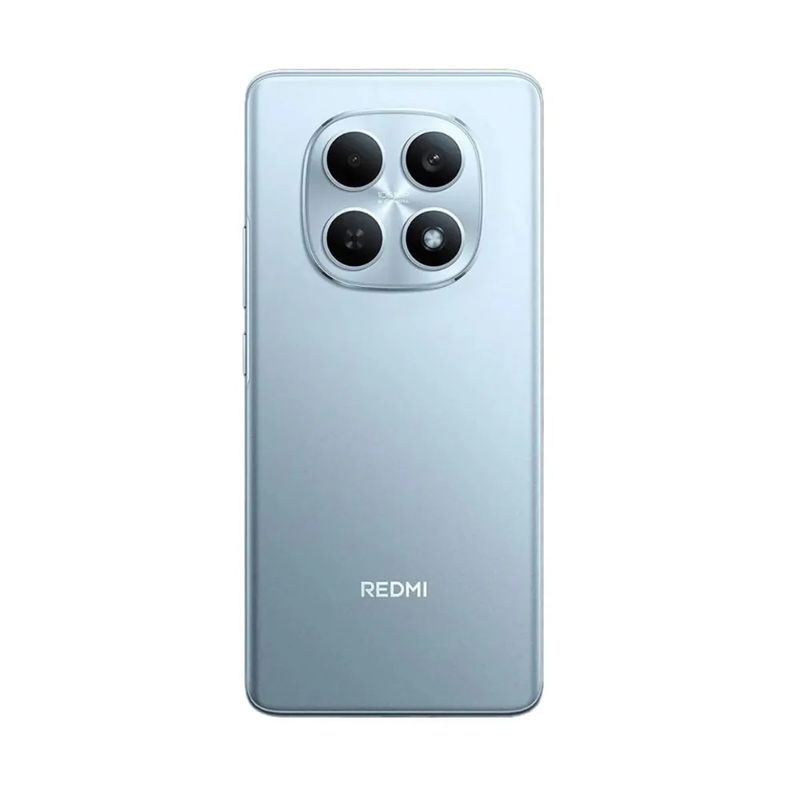 Xiaomi Redmi Note 15 4G 128GB 6GB RAM azul dorsal