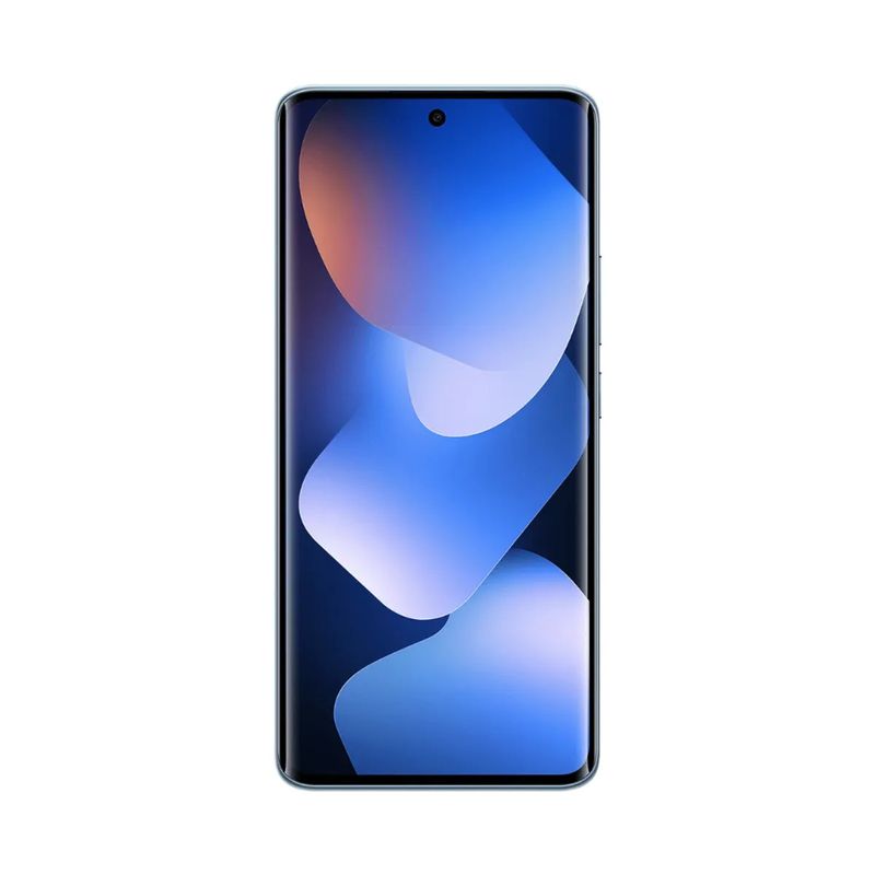 Xiaomi Redmi Note 15 4G 128GB 6GB RAM azul frontal equipo
