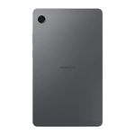 Tablet Samsung Galaxy Tab A11 64GB Wi-Fi Gris dorsal