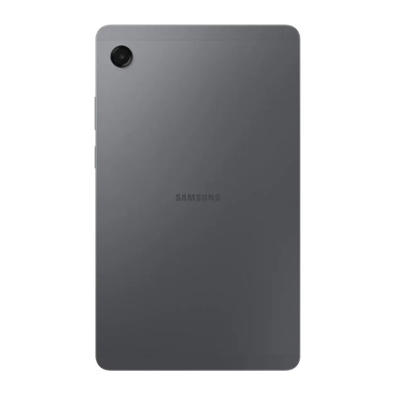 Tablet Samsung Galaxy Tab A11 64GB Wi-Fi Gris dorsal