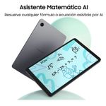 Tablet Samsung Galaxy Tab A11 64GB Wi-Fi Gris especificaciones