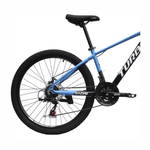 Bicicleta Turbo Racing JY102 azul asiento regulable