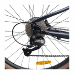 Bicicleta Jafi Rover aro 29 talla M 27 velocidades gris frenos hidráulicos MT200