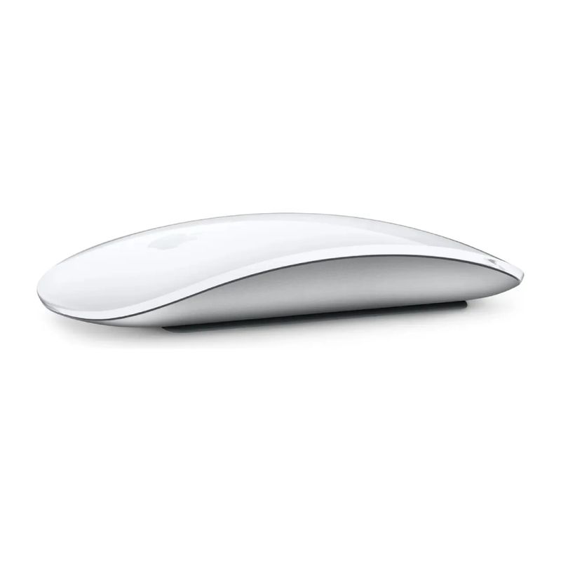 Mouse Apple Magic Mouse USB-C Bluetooth Blanco lateral