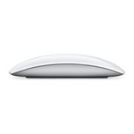 Mouse Apple Magic Mouse USB-C Bluetooth Blanco lateral
