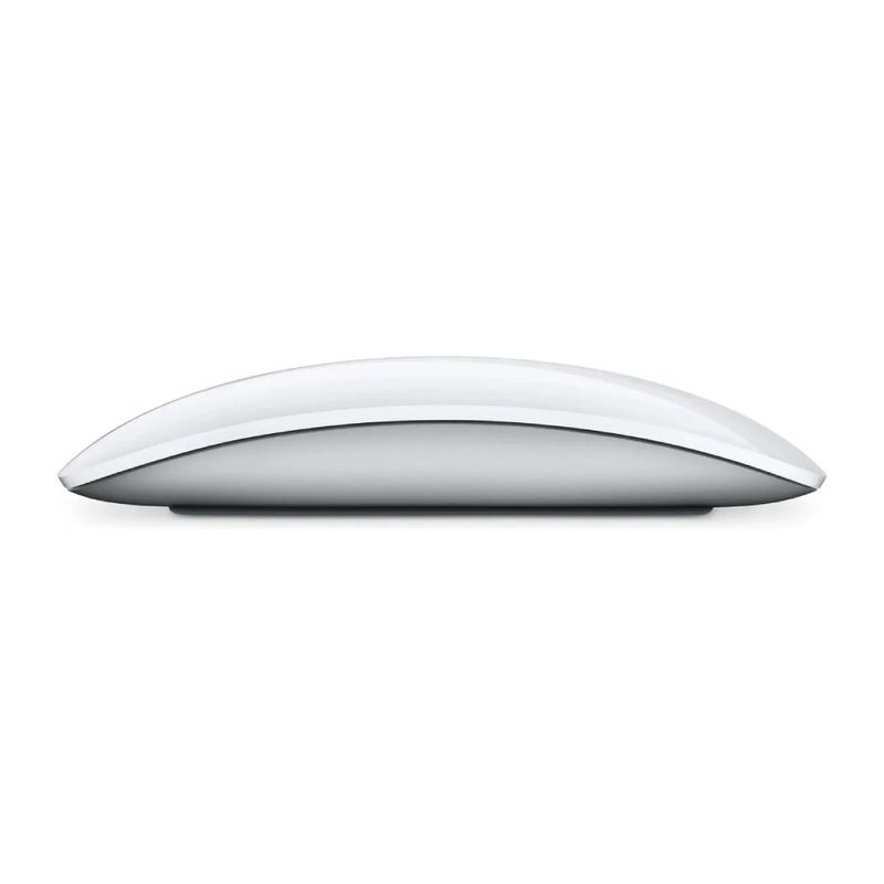 Mouse Apple Magic Mouse USB-C Bluetooth Blanco lateral