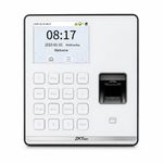 Control de asistencia ZKTeco Wi-Fi con huella frontal
