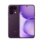 Oppo Reno16 F 5G 256GB AMOLED 6.57 50MP vino frontal