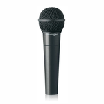Micrófono Behringer XM8500 cardioide XLR 50 Hz-15 kHz negro frontal
