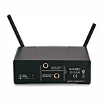 Pack 2 micrófonos AKG WMS40 Mini Dual negro receptor