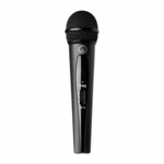 Pack 2 micrófonos AKG WMS40 Mini Dual negro alcance hasta 20 m