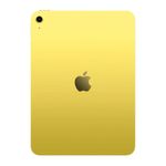 iPad Apple A16 Wi-Fi 11 pulgadas 128GB amarillo dorsal
