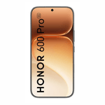 Celular Honor 600 Pro 512GB 12GB RAM 200MP AMOLED negro pantalla 6.57"
