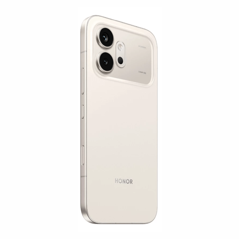 Celular Honor 600 512GB 8GB RAM dorado cámara principal 200MP