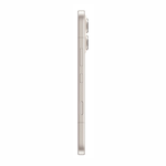 Celular Honor 600 512GB 8GB RAM dorado lateral