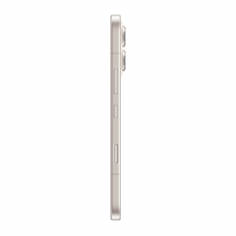 Celular Honor 600 512GB 8GB RAM dorado lateral