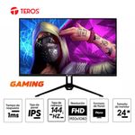 PC Gamer Ryzen 7 5700G 16GB SSD 1TB monitor 24" pantalla