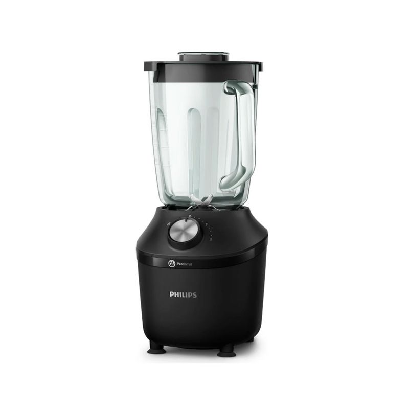 Licuadora Philips HR2291/41 ProBlend 600W 2L frontal oblicuo