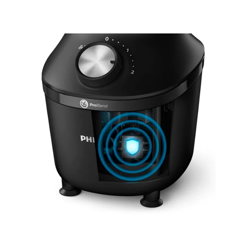 Licuadora Philips HR2291/41 ProBlend 600W 2L frontal oblicuo superior