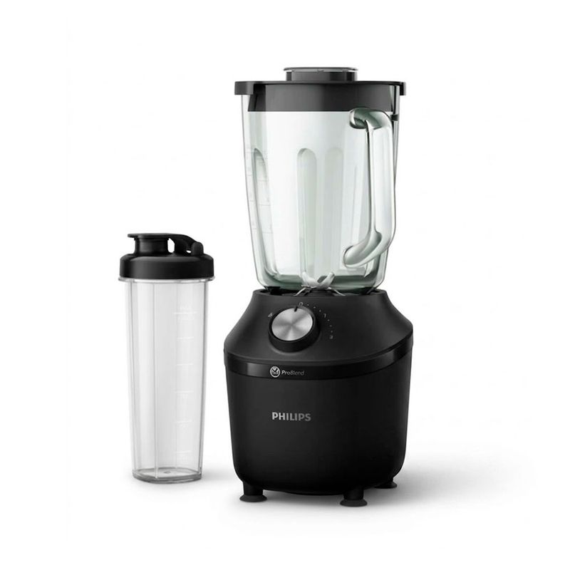 Licuadora Philips HR2291/41 ProBlend 600W 2L frontal